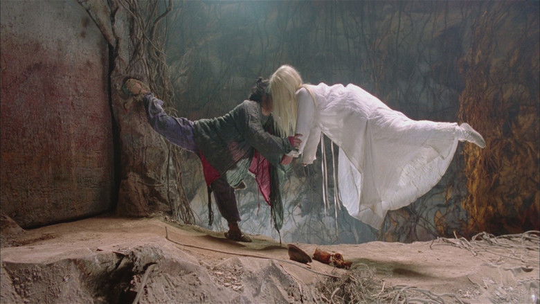 A Chinese Odyssey Part One: Pandora's Box still