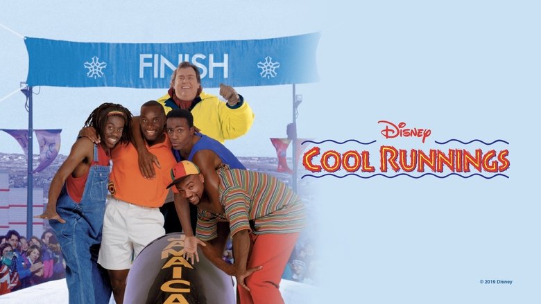 Cool Runnings still 1
