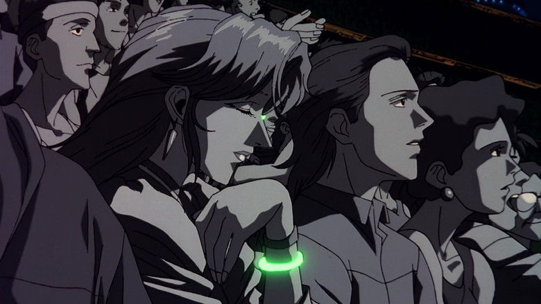 Macross Plus: The Movie still