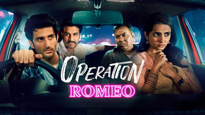 Operation Romeo still