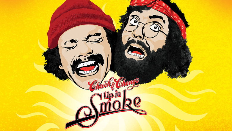 Up in Smoke still 1