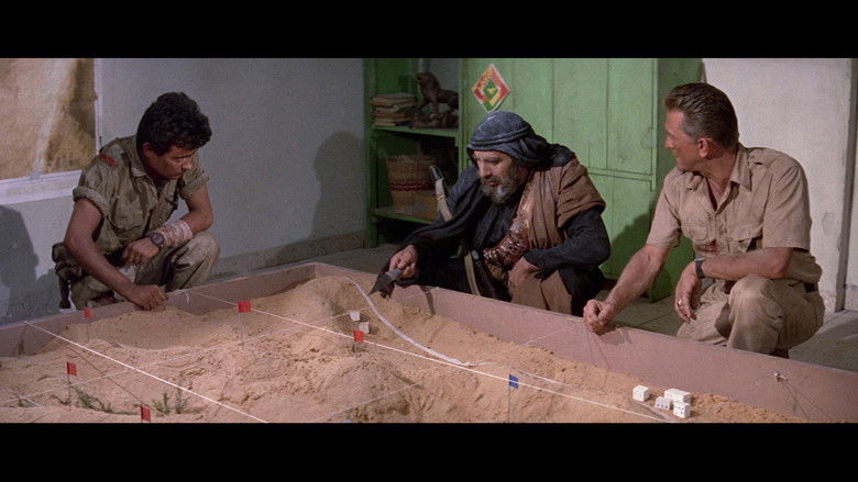 Cast a Giant Shadow still