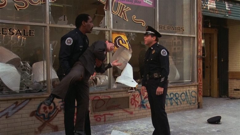 Police Academy 2: Their First Assignment still