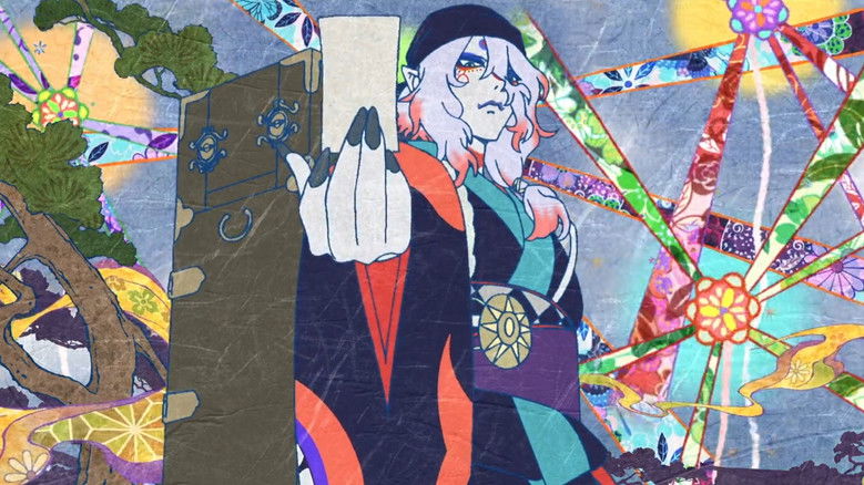 Mononoke the Movie: Chapter II - The Ashes of Rage still