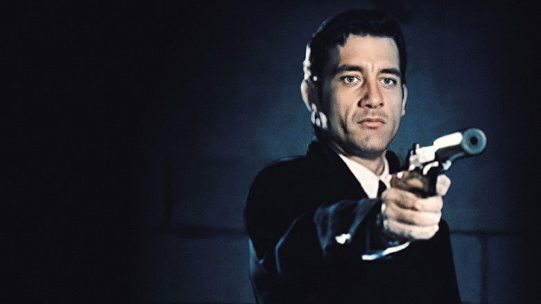 I'll Sleep When I'm Dead still 3