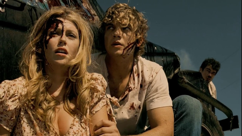 The Texas Chainsaw Massacre: The Beginning still