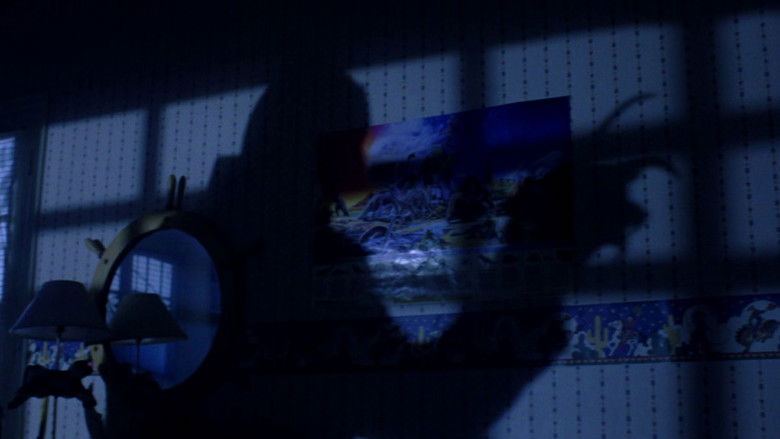 Wes Craven's New Nightmare still