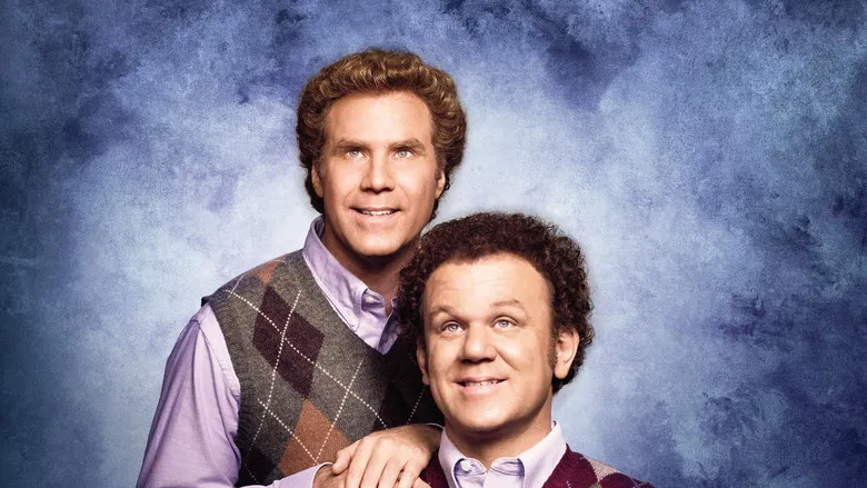 Step Brothers still