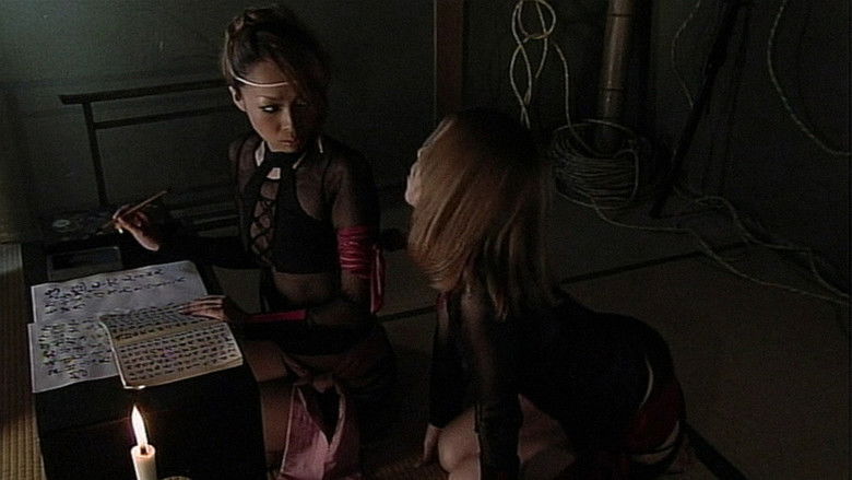 Twin Blades of the Ninja still 1