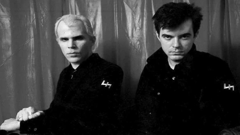 8-8-88 Church of Satan Mansonite Rally still 1