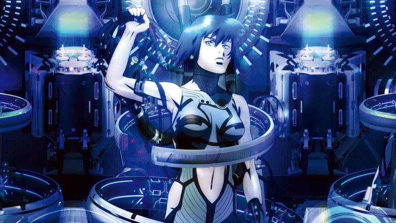 Ghost in the Shell: The New Movie still