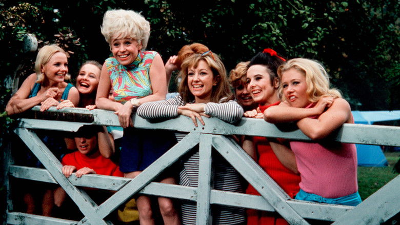 Carry On Camping still 2