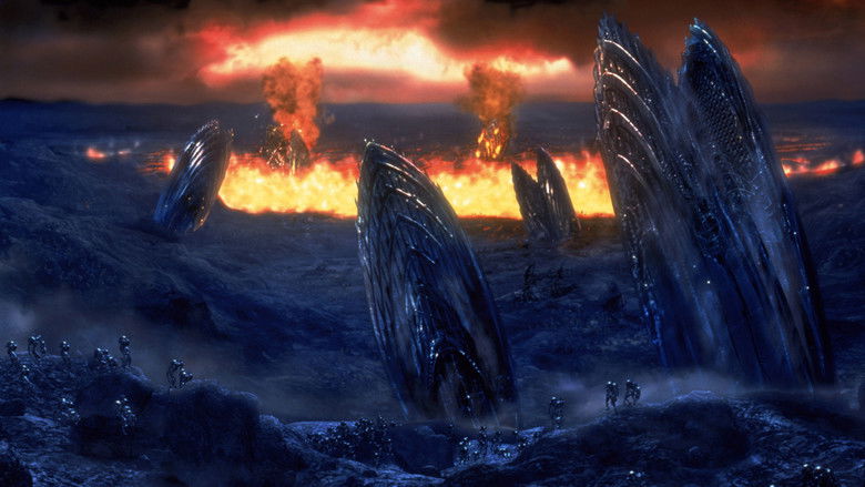 Final Fantasy: The Spirits Within still