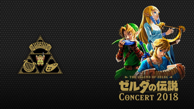The Legend of Zelda Concert 2018 still 1