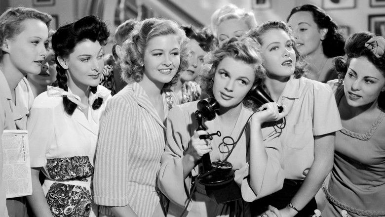 Presenting Lily Mars still