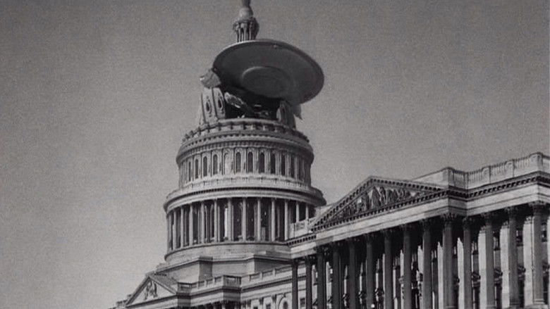Earth vs. the Flying Saucers still
