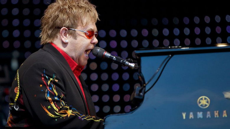 Elton John: A Singular Man still 1
