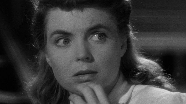 The Spiral Staircase still 4