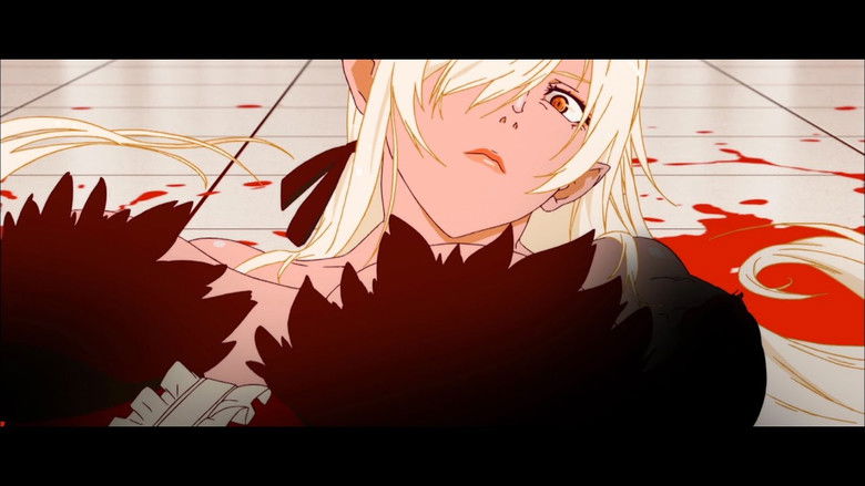 Kizumonogatari Part 1: Tekketsu still