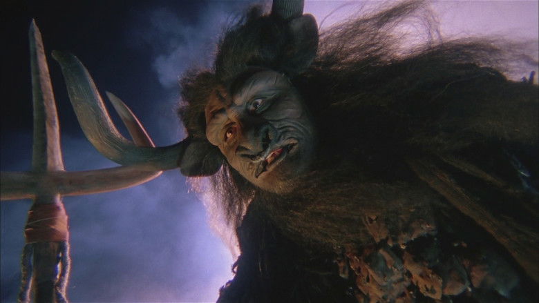 A Chinese Odyssey Part One: Pandora's Box still