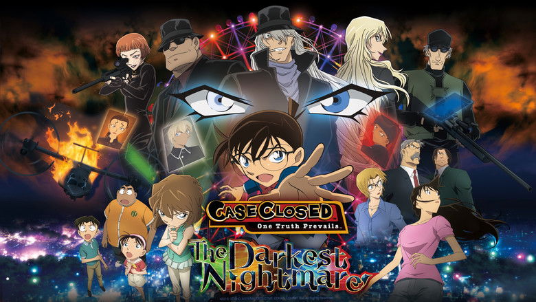 Detective Conan: The Darkest Nightmare still