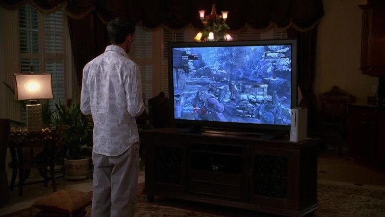 Road Trip: Beer Pong still