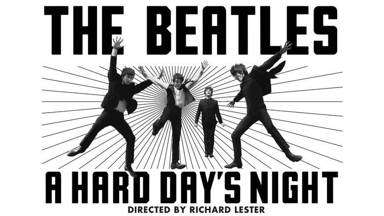 A Hard Day's Night still 2