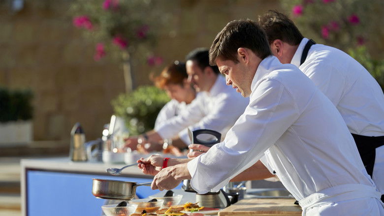 Mix Up in the Mediterranean still 3