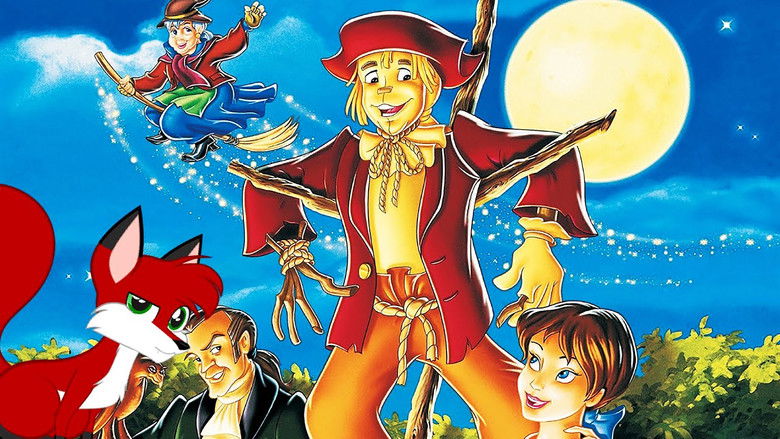 The Scarecrow still 2