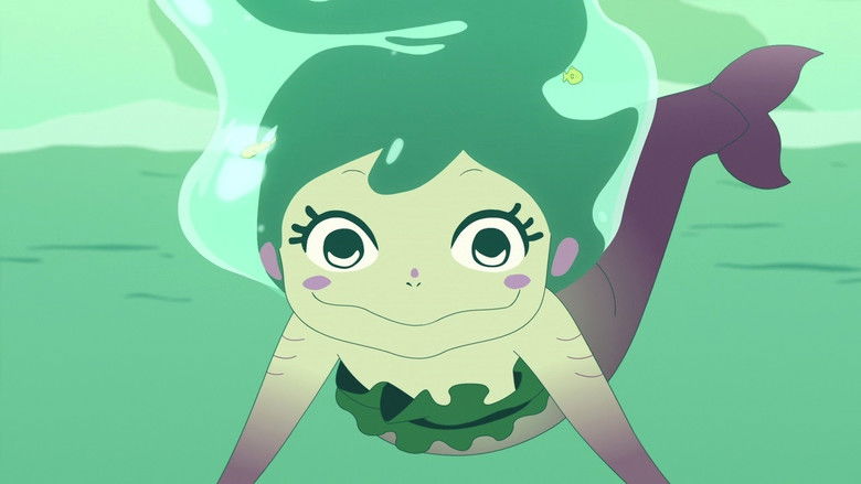 Lu Over the Wall still 4