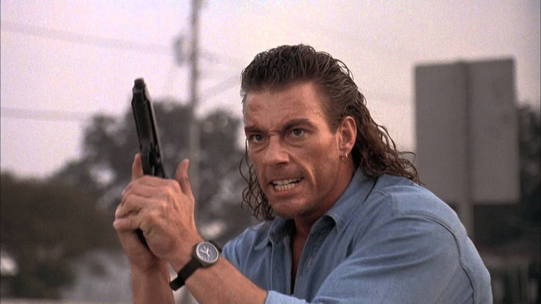 Hard Target still