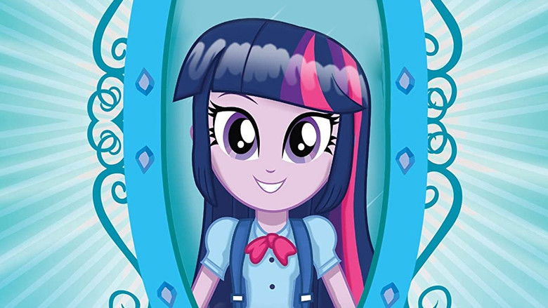 My Little Pony: Equestria Girls still