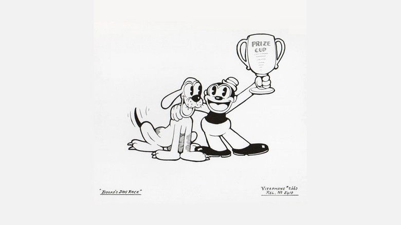 Bosko's Dog Race still 1