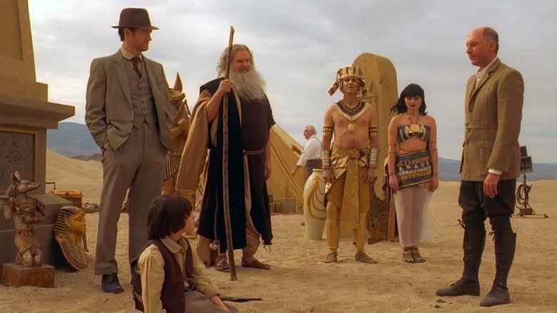 Sands of Oblivion still 1