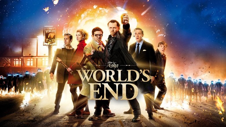 The World's End still