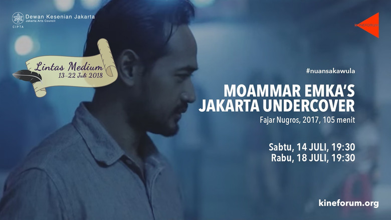 Moammar Emka's Jakarta Undercover still
