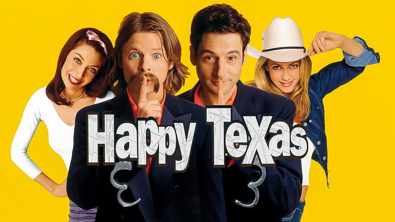 Happy, Texas still 3