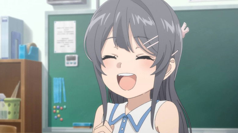 Rascal Does Not Dream of a Knapsack Kid still