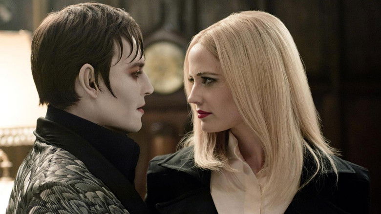 Dark Shadows still