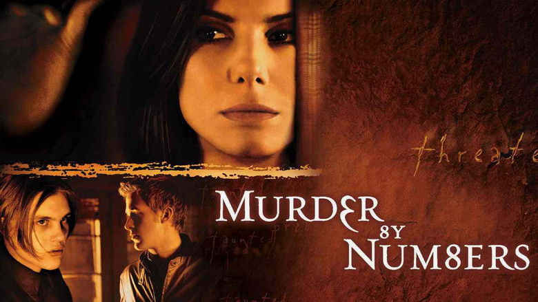 Murder by Numbers still