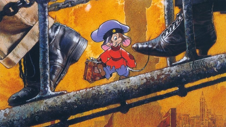 An American Tail still