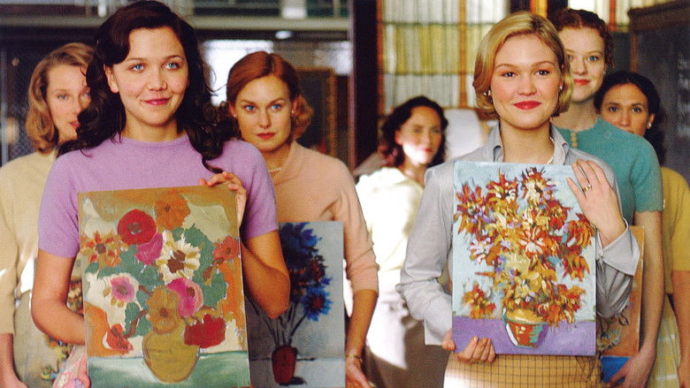 Mona Lisa Smile still