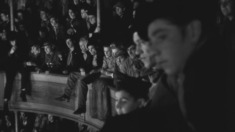 Children of Paradise still