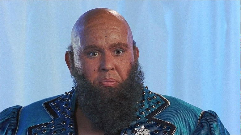 Who's Harry Crumb? still