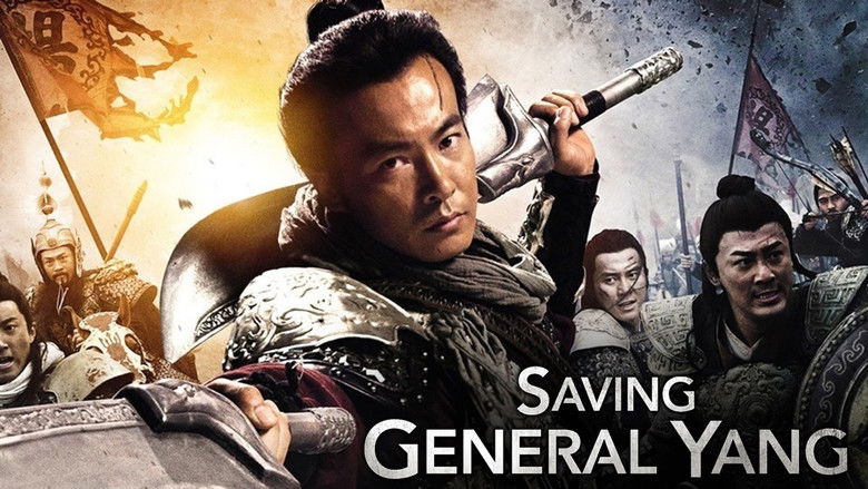 Saving General Yang still