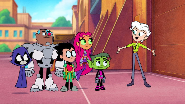 Teen Titans Go! To the Movies still