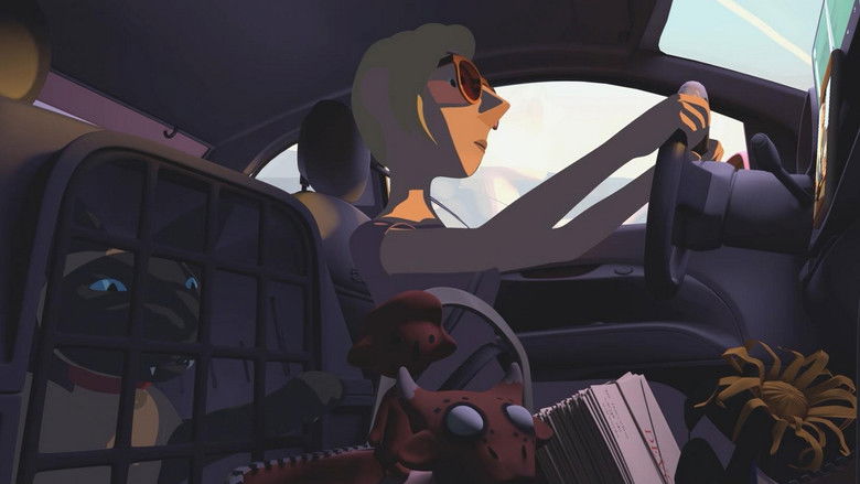 My Grandfather's Demons still