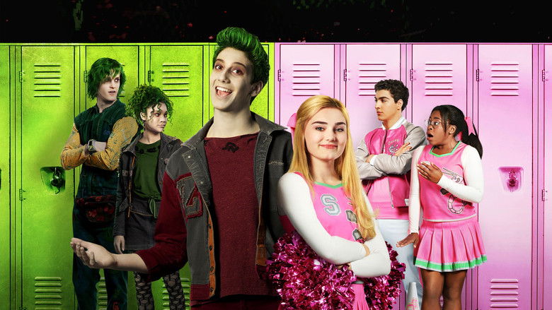 Z-O-M-B-I-E-S still 2