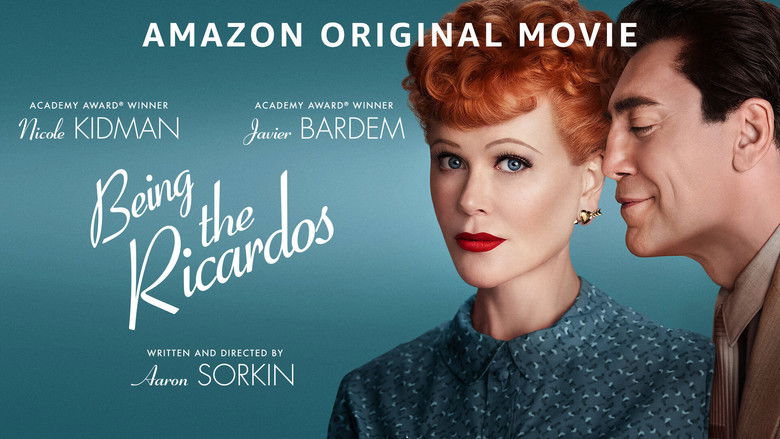 Being the Ricardos still