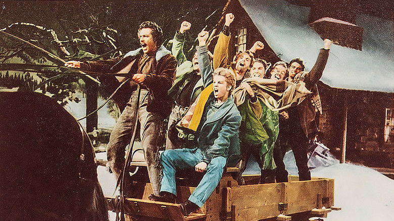 Seven Brides for Seven Brothers still 4